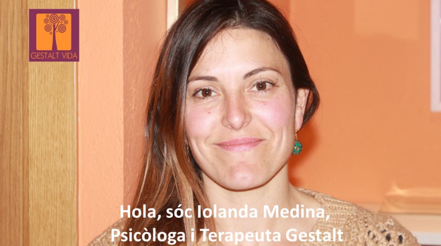 Hola, us presento a Iolanda ! Hola, us presento a Iolanda !