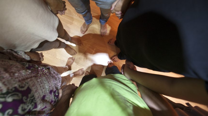 Com em pot ajudar participar en un Grup de Creixement Personal? Com em pot ajudar participar en un Grup de Creixement Personal?