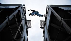El salto y el cambio personal El salto y el cambio personal