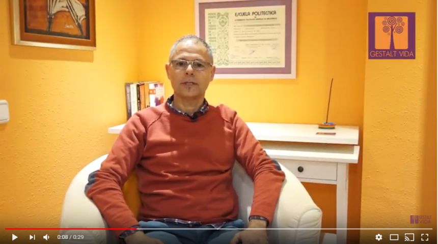 Vídeos de presentació d’Artur Canals, Terapeuta Gestalt Vídeos de presentació d’Artur Canals, Terapeuta Gestalt